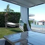 With Pool In Malinska-insel Krk 55189 Appartement