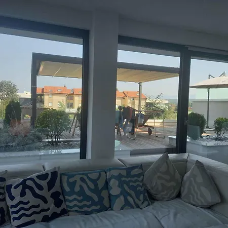 Apartament With Pool In Malinska-insel Krk 55189 Malinska