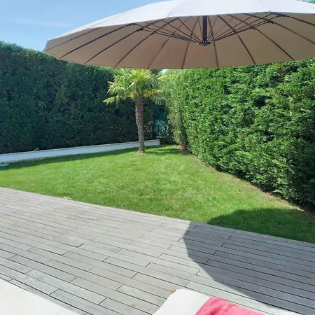 شقة With Pool In Malinska-insel Krk 55189 *