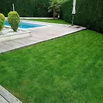 With Pool In Malinska-insel Krk 55189 Apartment *
