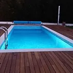 With Pool In Malinska-insel Krk 55189 Apartment